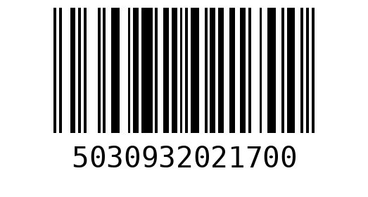 Xena: Warrior Princess Launch Release (Germany) Barcode - 5030932021700 - PlayStation 1 PAL region