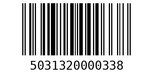 Yusha: Heaven's Gate Original Barcode - 5031320000338 - PlayStation 1 PAL region