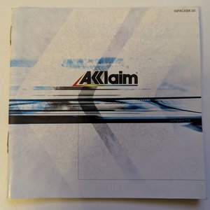 Acclaim White INPACKBK.00 Catalogue EN FR DE ES