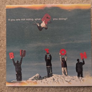 Burton Registration Card