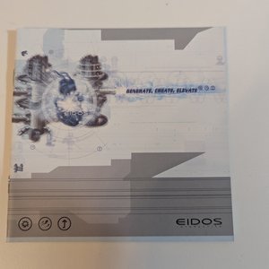 Eidos Catalogue Generate Create Elevate
