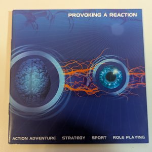 Eidos Provoking a Reaction Catalogue
