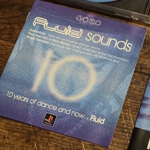 Fluid Sounds Leaflet