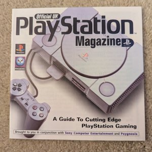 Official PlayStation Magazine Guide