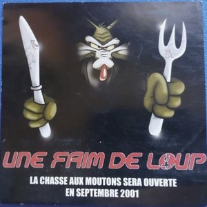 Sheep Dog n Wolf Promo Leaflet FR