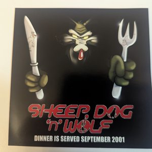 Sheep Dog n Wolf Promo Leaflet