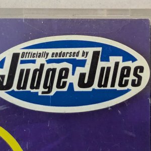 Oval, Purple, Judge Jules