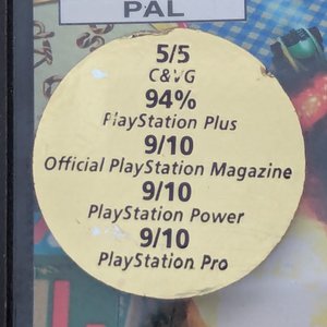 Round, Gold, 5/5 C&VG etc